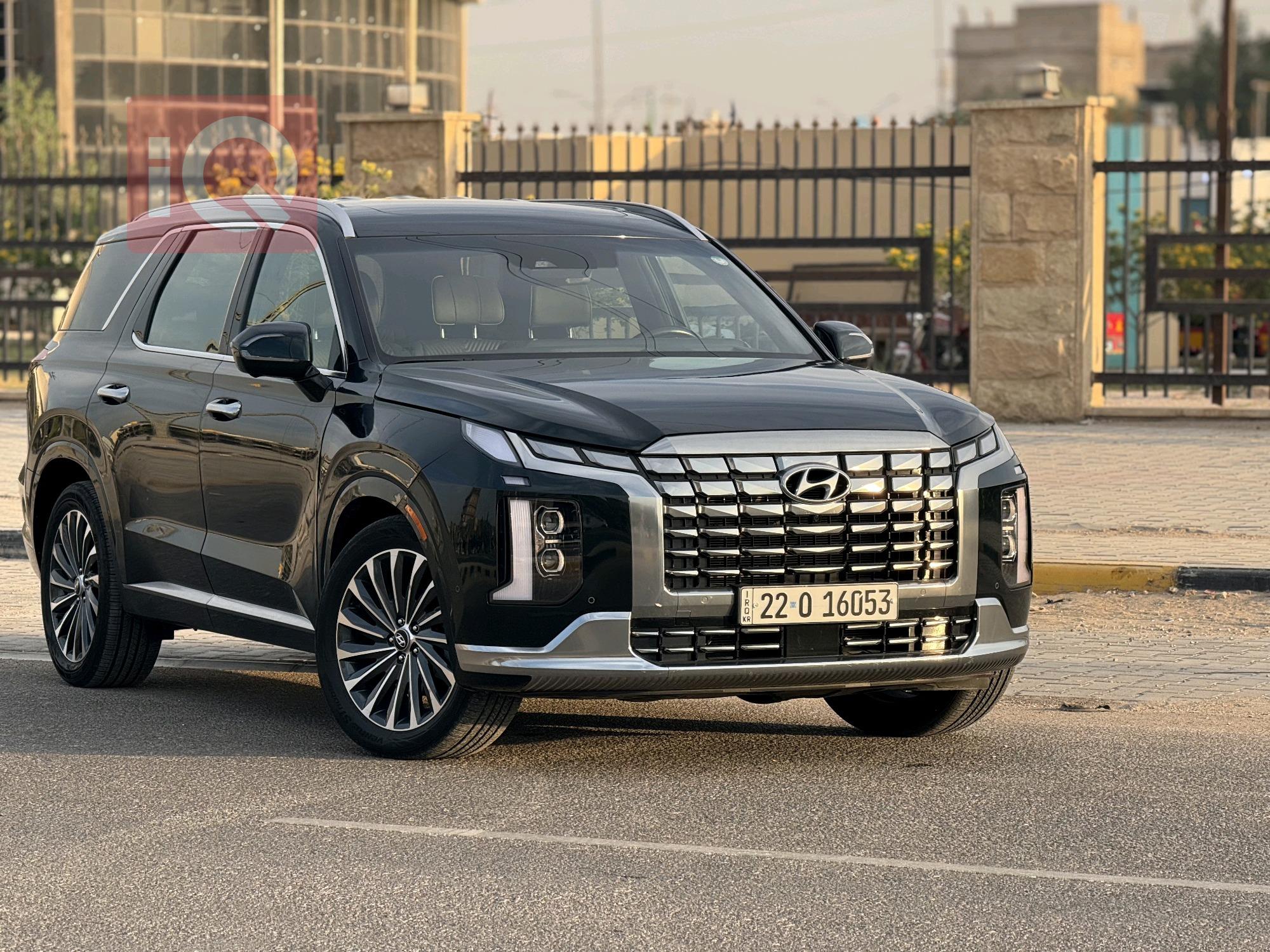 هيونداي باليسيد